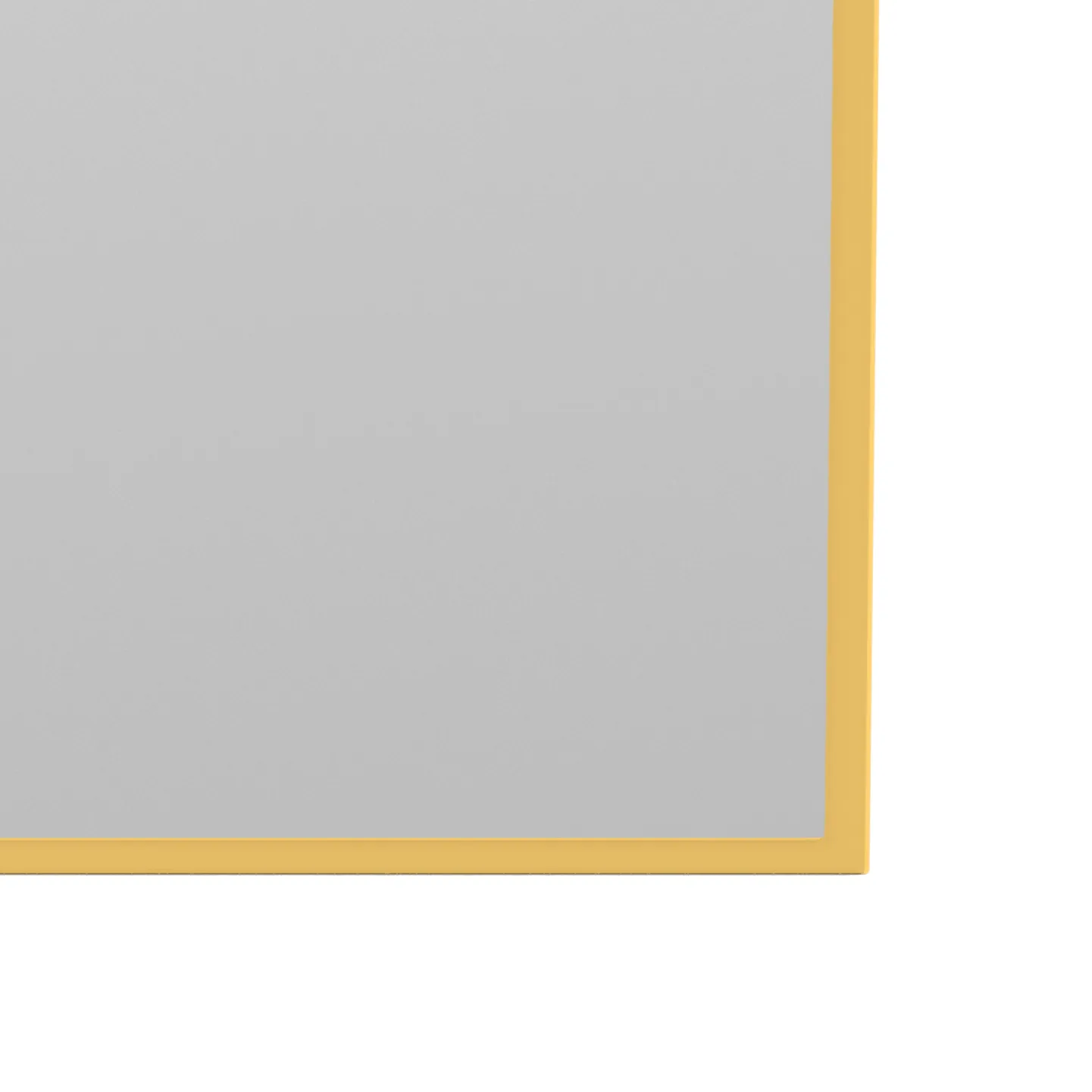 Καθρέπτης Montana rectangular 69,6x138 cm, Acacia Montana