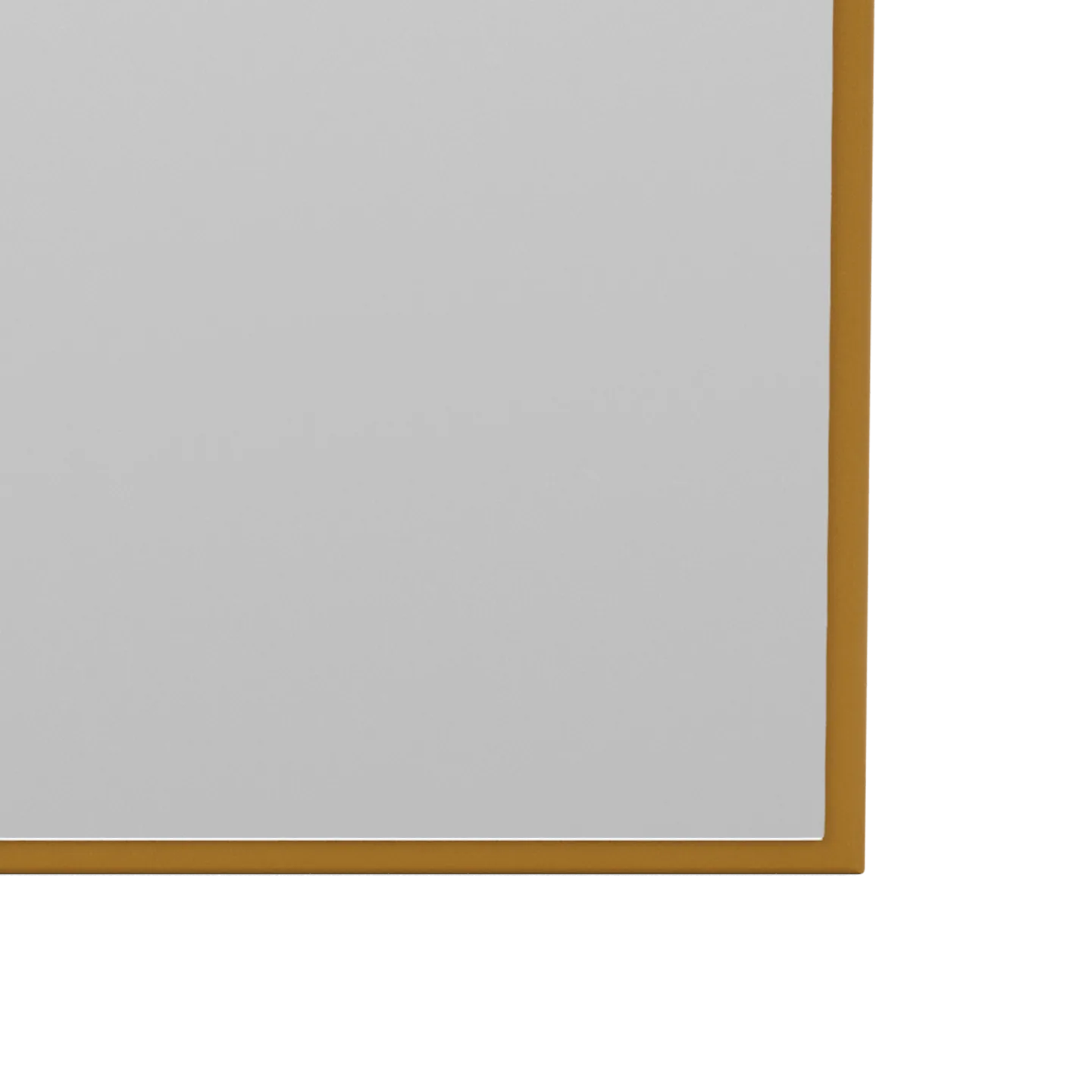 Καθρέπτης Montana rectangular 69,6x138 cm, Amber Montana