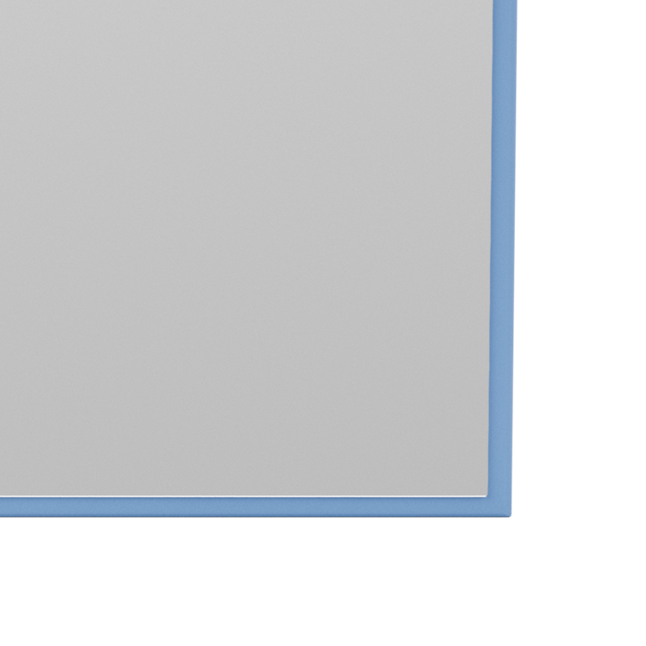 Καθρέπτης Montana rectangular 69,6x138 cm - Azure - Montana