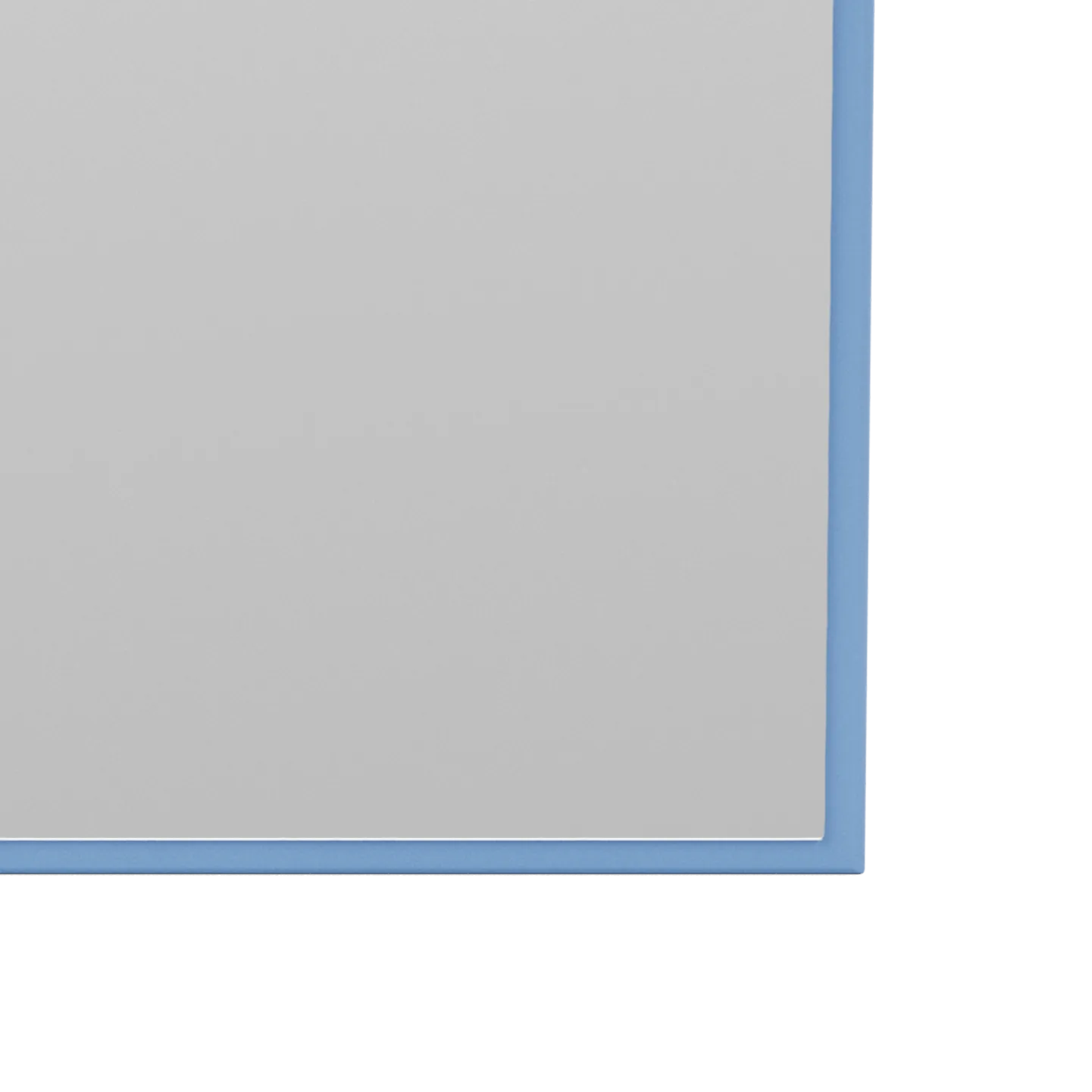 Καθρέπτης Montana rectangular 69,6x138 cm, Azure Montana