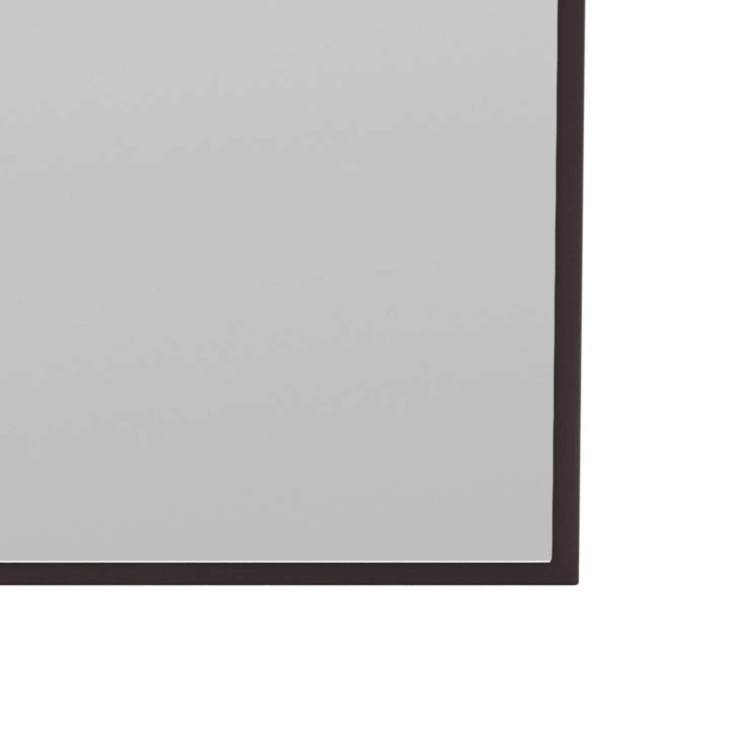 Καθρέπτης Montana rectangular 69,6x138 cm, Balsamic Montana