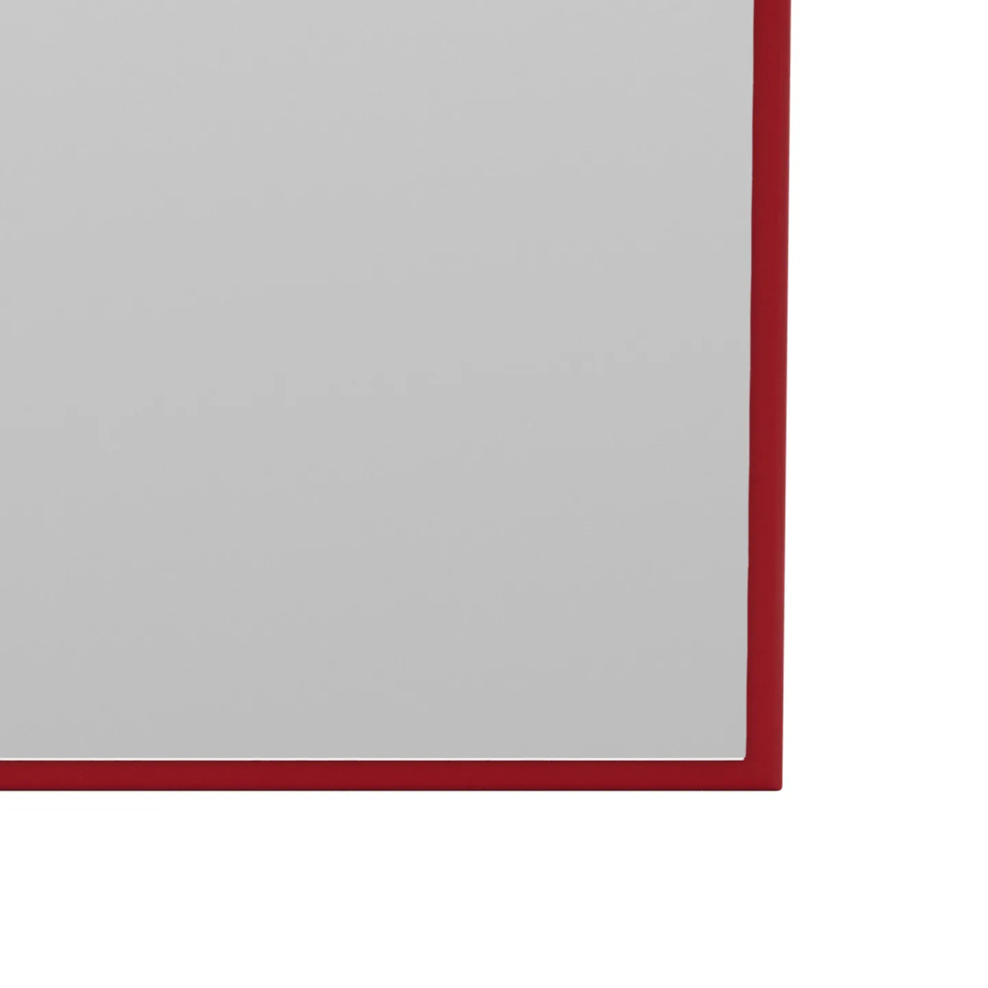 Καθρέπτης Montana rectangular 69,6x138 cm, Beetroot Montana