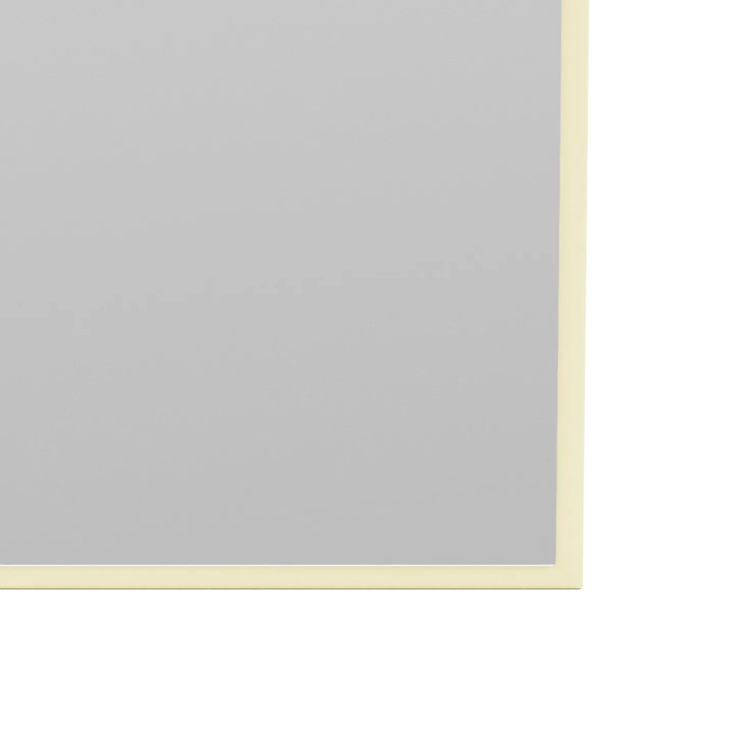 Καθρέπτης Montana rectangular 69,6x138 cm, Camomile Montana