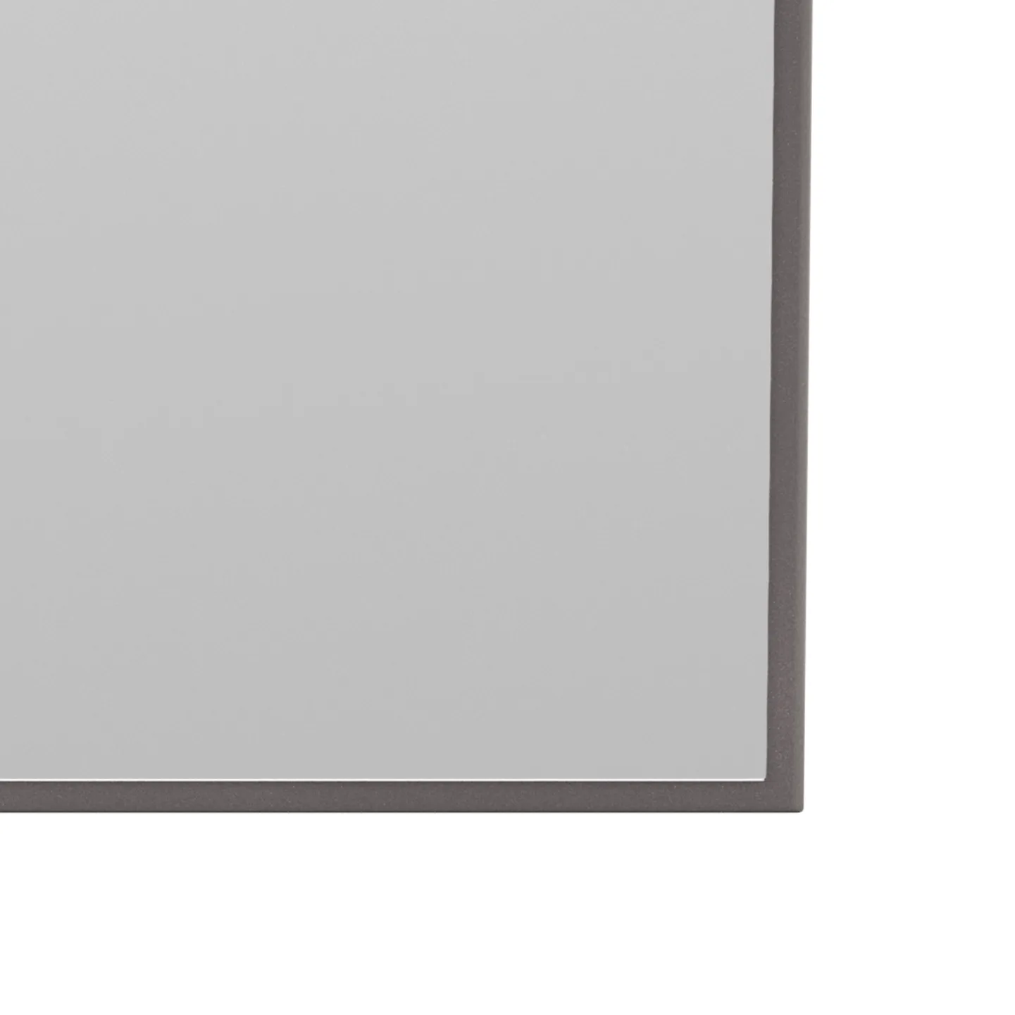 Καθρέπτης Montana rectangular 69,6x138 cm, Coffee Montana