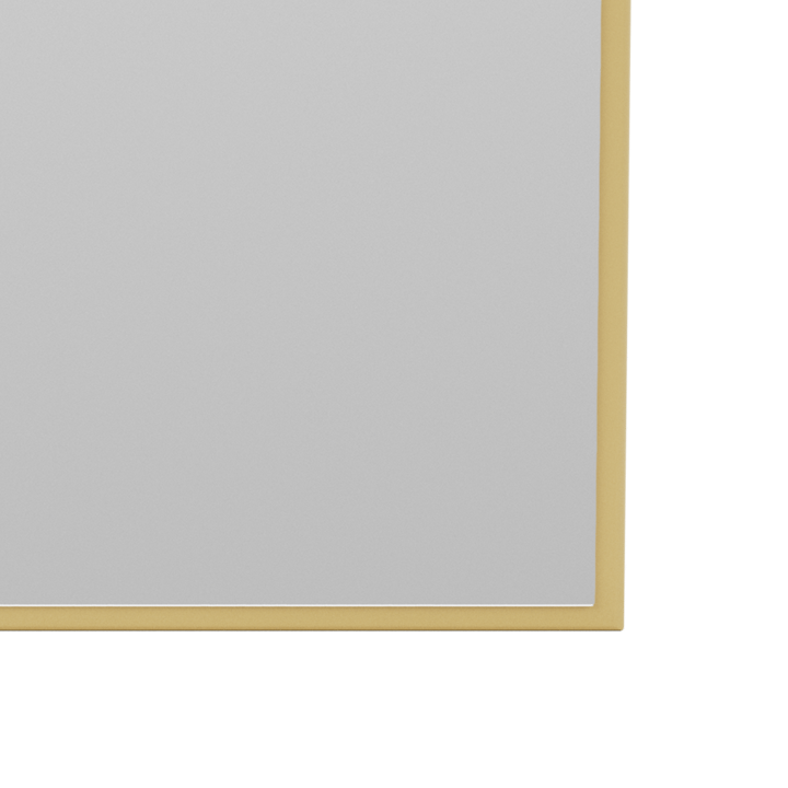 Καθρέπτης Montana rectangular 69,6x138 cm - Cumin - Montana