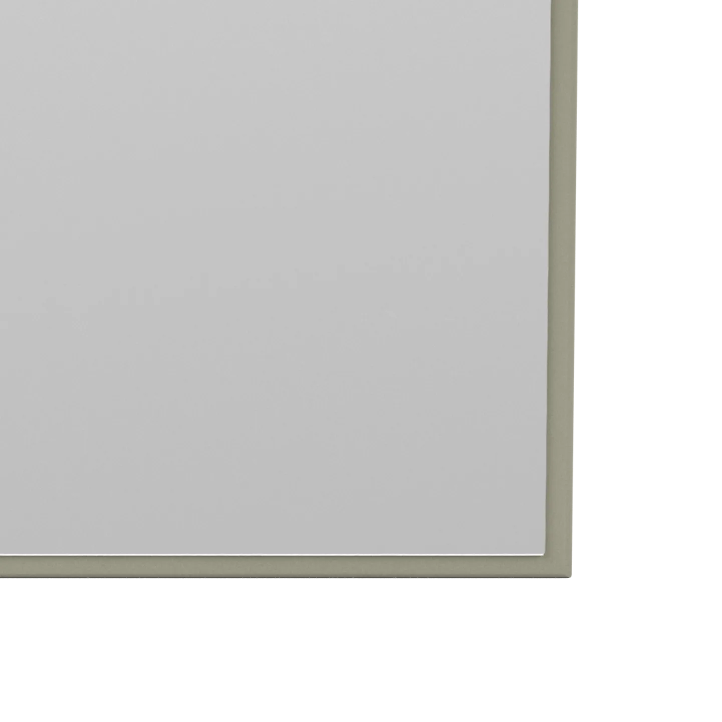 Καθρέπτης Montana rectangular 69,6x138 cm, Fennel Montana