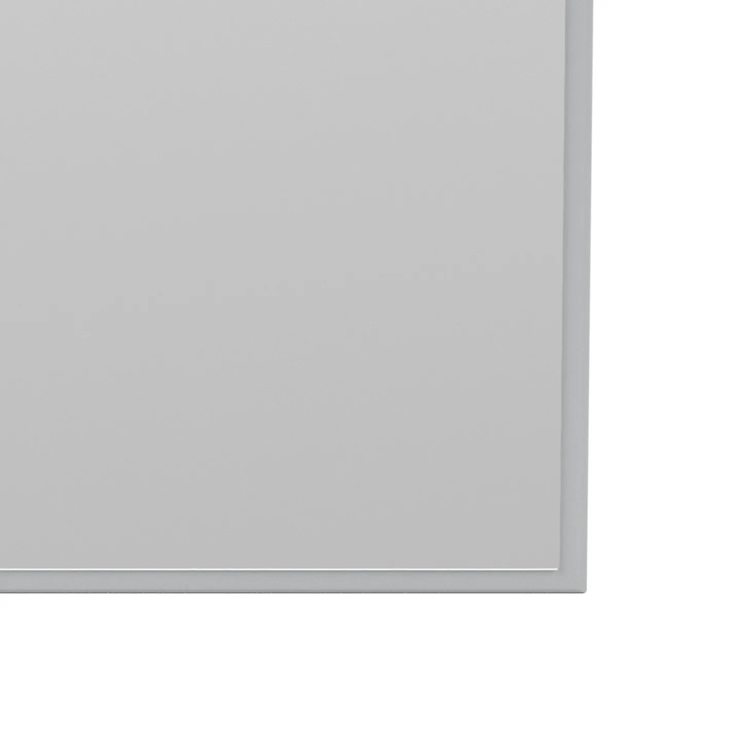 Καθρέπτης Montana rectangular 69,6x138 cm, Fjord Montana