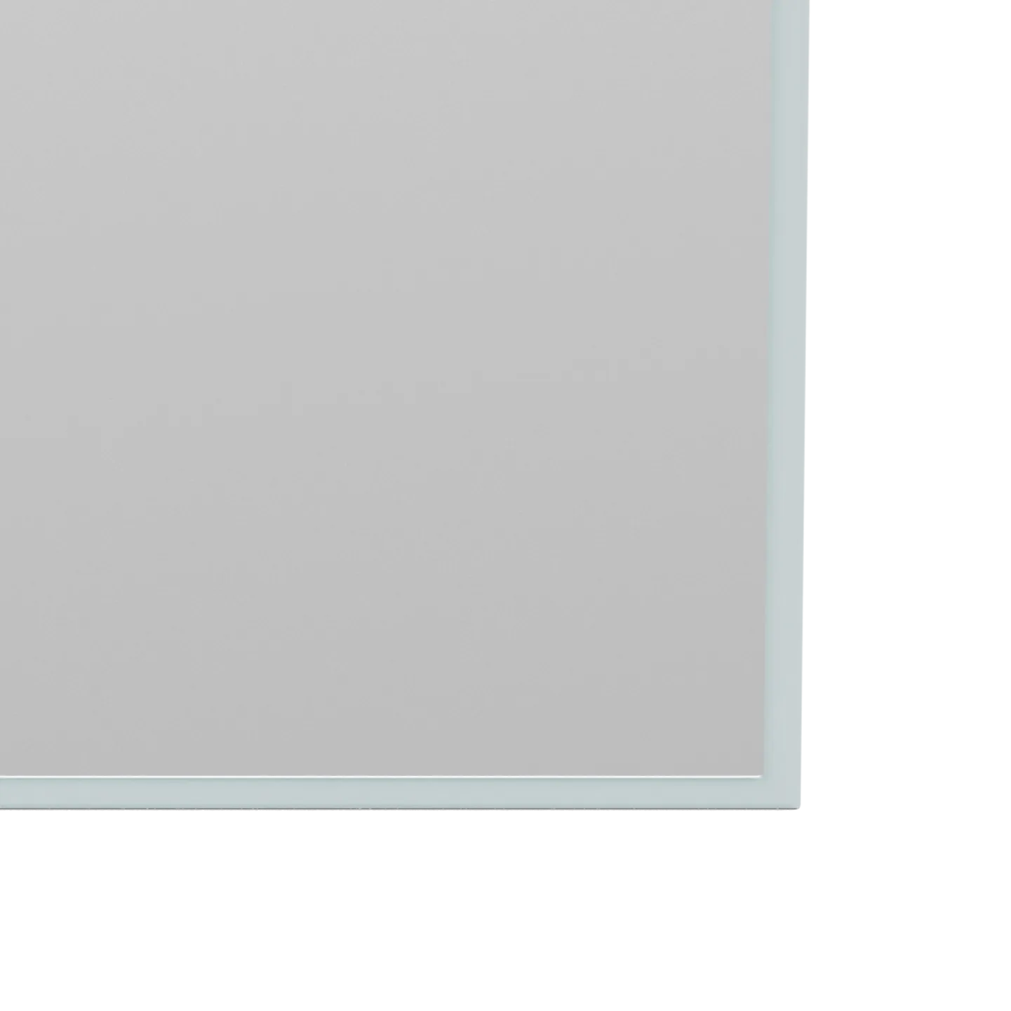 Καθρέπτης Montana rectangular 69,6x138 cm, Flint Montana