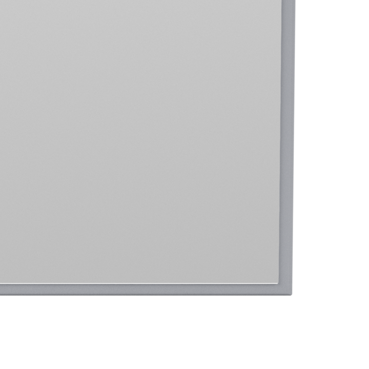 Καθρέπτης Montana rectangular 69,6x138 cm - Graphic - Montana