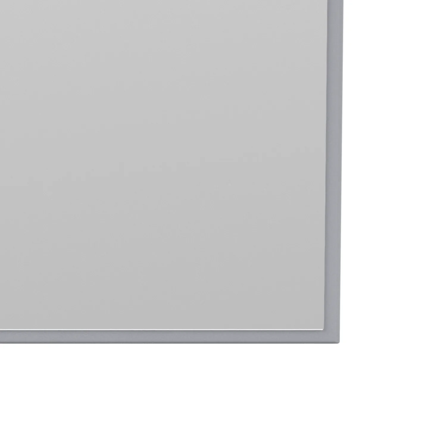 Καθρέπτης Montana rectangular 69,6x138 cm, Graphic Montana