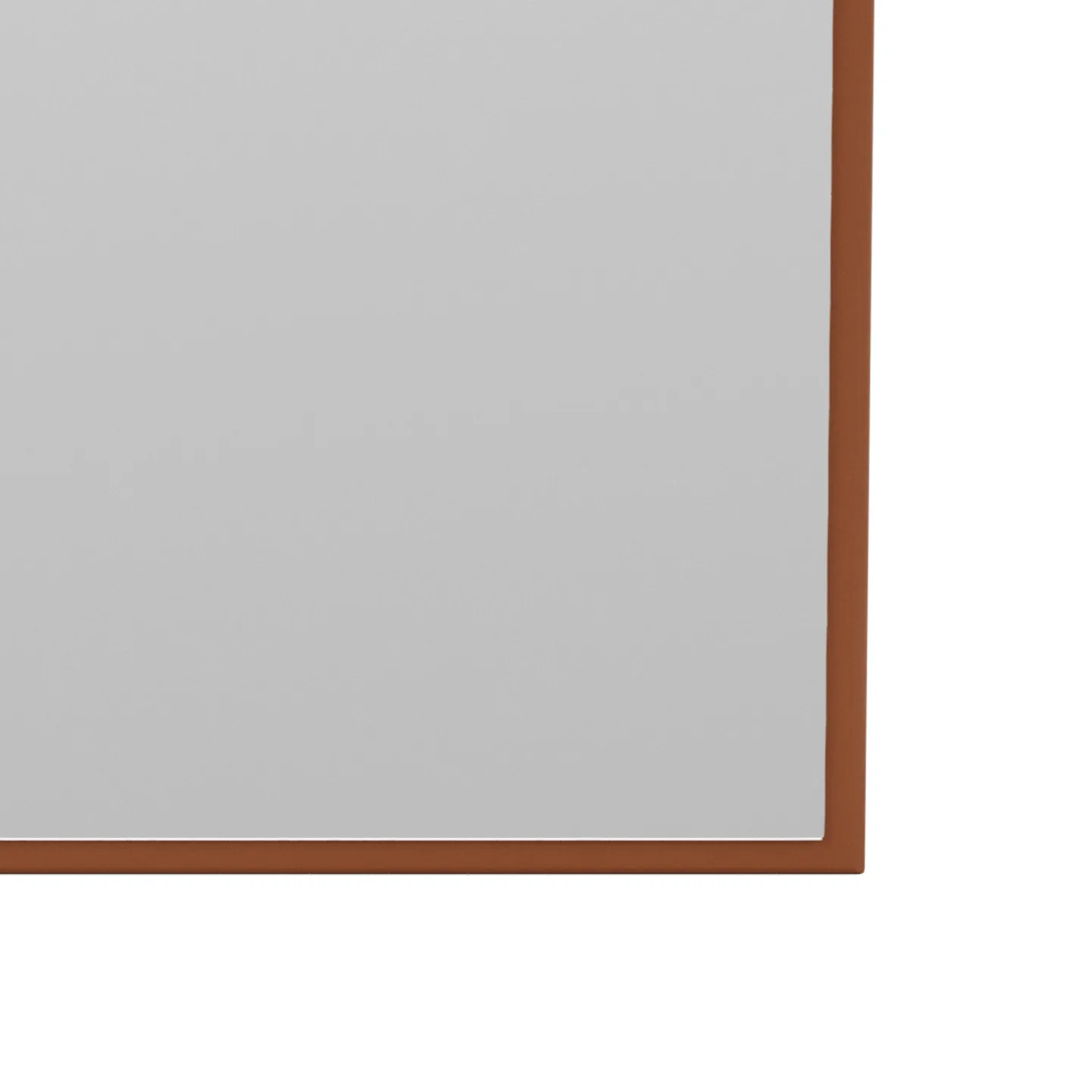 Καθρέπτης Montana rectangular 69,6x138 cm, Hazelnut Montana