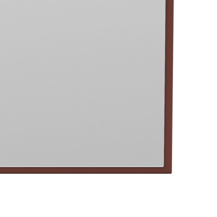 Καθρέπτης Montana rectangular 69,6x138 cm - Masala - Montana