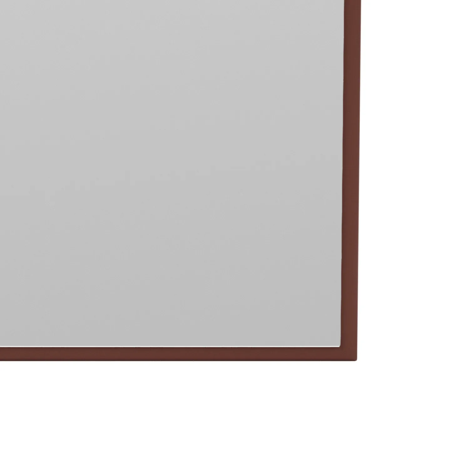 Καθρέπτης Montana rectangular 69,6x138 cm, Masala Montana