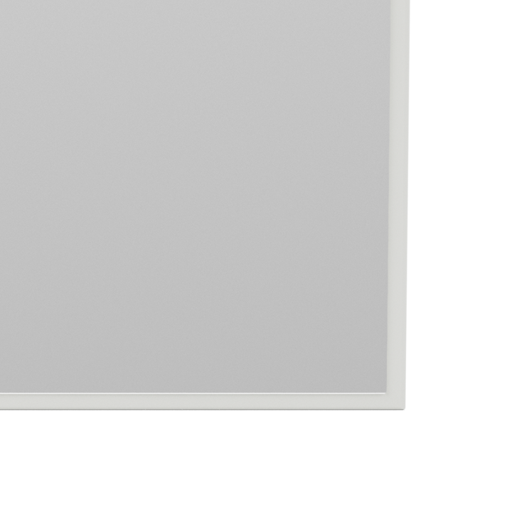 Καθρέπτης Montana rectangular 69,6x138 cm - Nordic - Montana