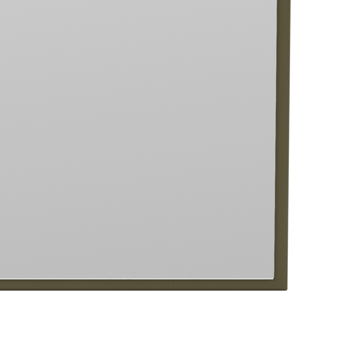 Καθρέπτης Montana rectangular 69,6x138 cm - Oregano - Montana