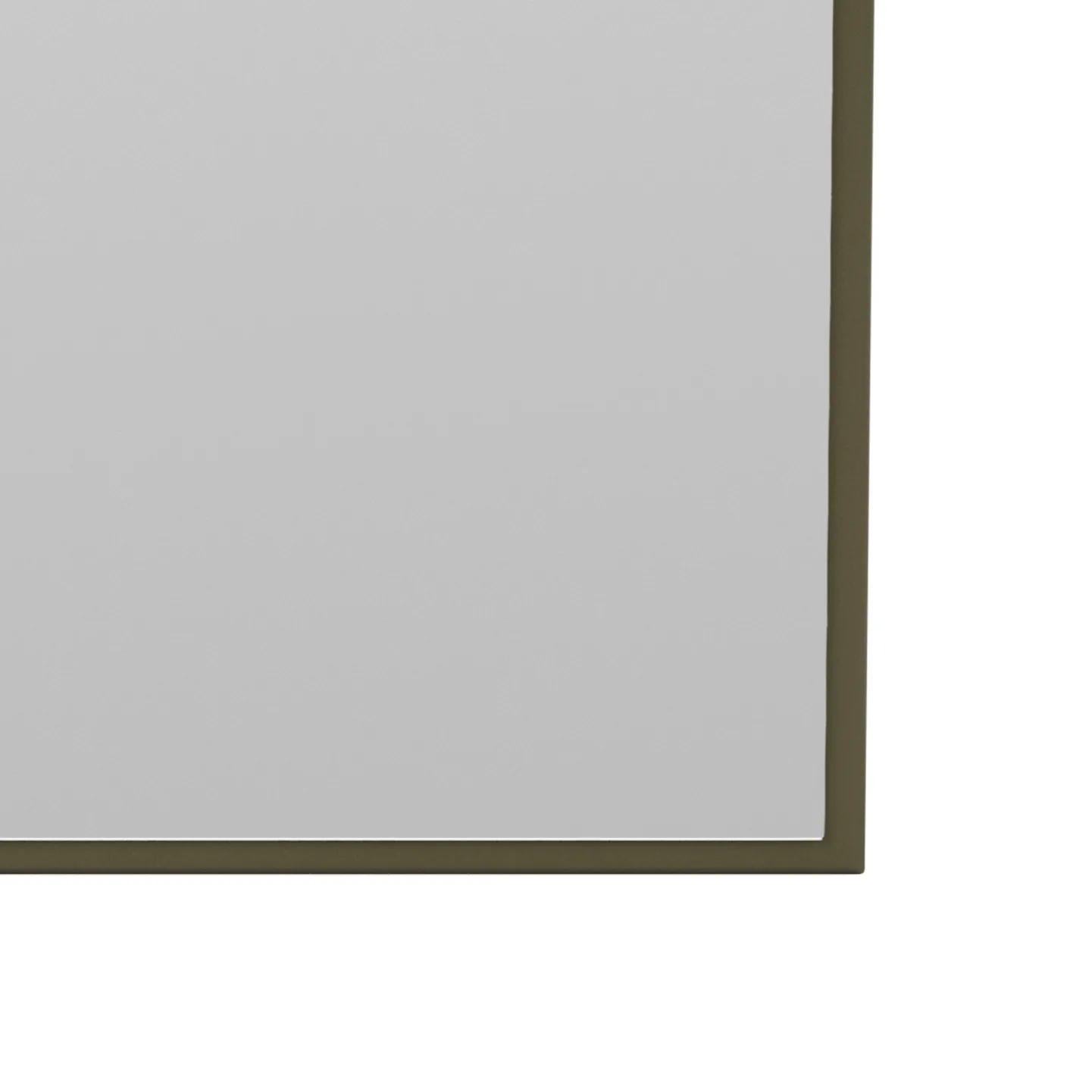 Καθρέπτης Montana rectangular 69,6x138 cm, Oregano Montana