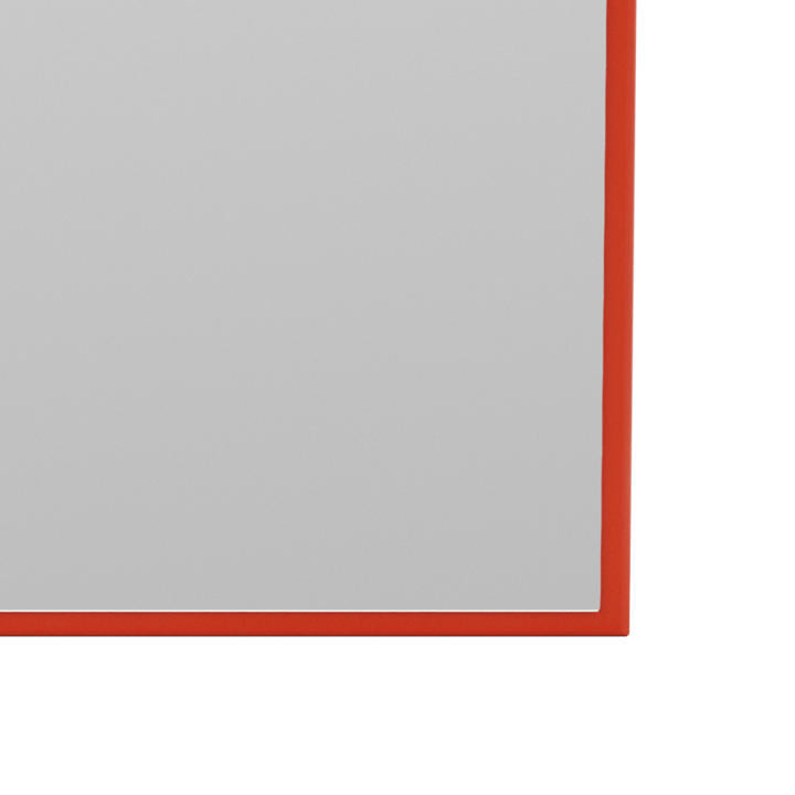 Καθρέπτης Montana rectangular 69,6x138 cm - Rosehip - Montana