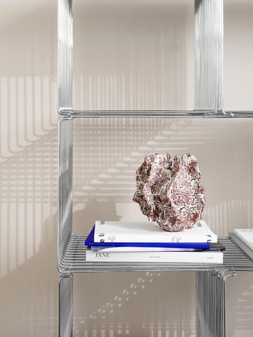 Panton Συρμάτινο επεκτεινόμενο ράφι 70x34,8x34,8 εκ. - Chrome - Montana