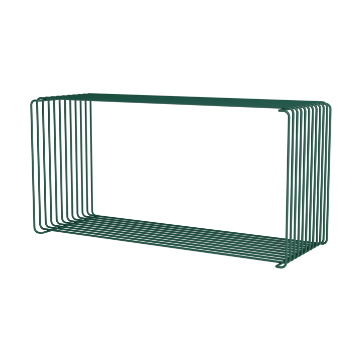 Panton Συρμάτινο Extended ράφι 70x34,8x25,7 εκ. - Pine - Montana