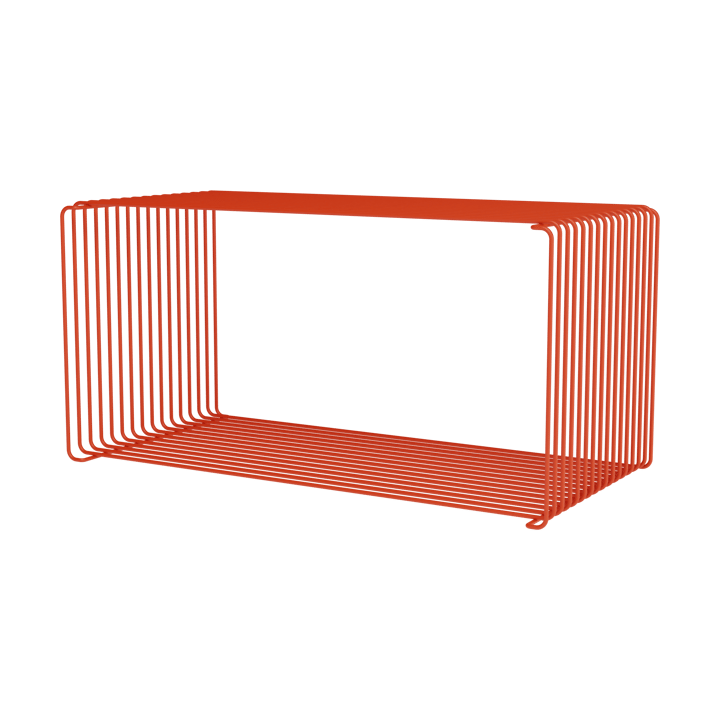 Panton Συρμάτινο Extended ράφι 70x34,8x34,8 εκ. - Rosehip - Montana