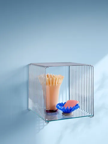 Panton Συρμάτινο Wire 18,8x33 εκ. - Glass - Montana