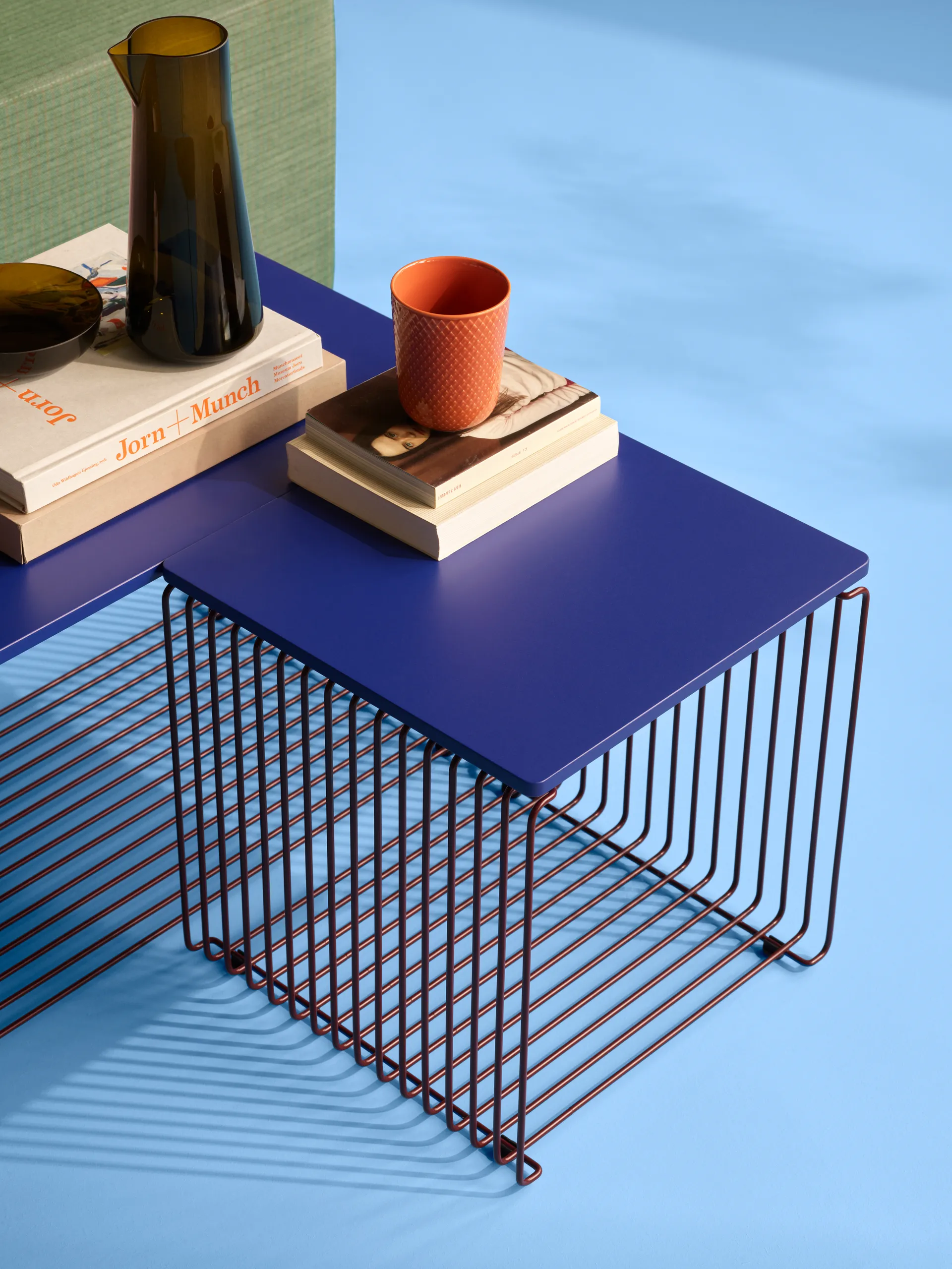 Panton Συρμάτινο Wire 18,8x33 εκ., Monarch Montana