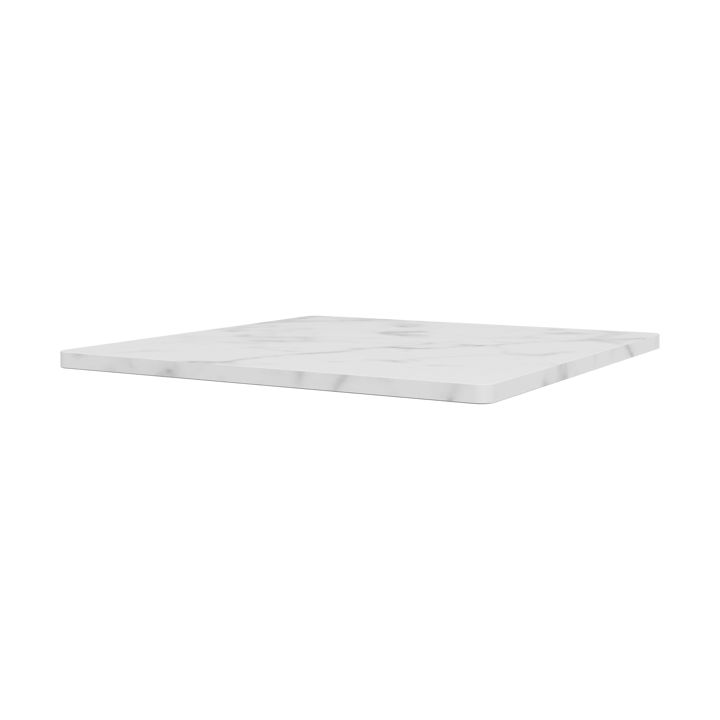 Panton Wire επάνω επιφάνεια 34,8x34,8 εκ. - White marble - Montana