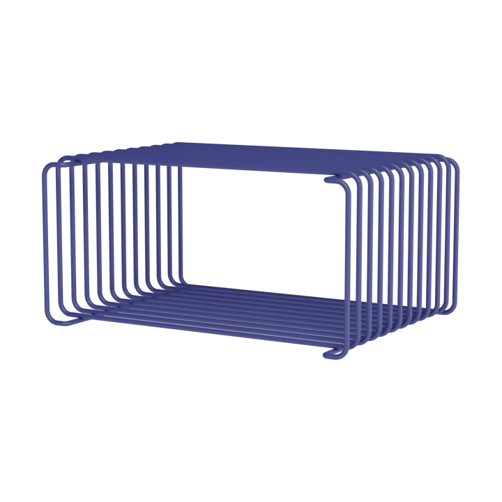 Panton Wire Half Height ράφι 34,8x17,2x25,7 εκ. - Monarch - Montana