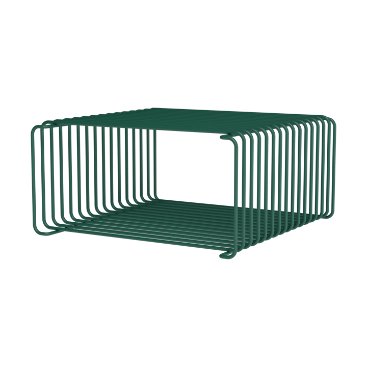 Panton Wire Half Height ράφι 34,8x17,2x34,8 εκ. - Pine - Montana