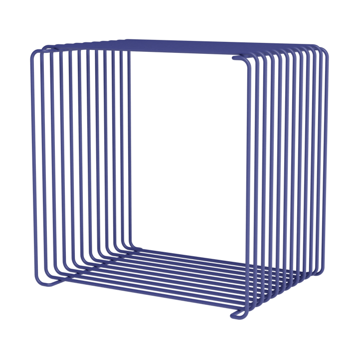 Panton Wire Single ράφι 34,8x34,8x25,7 εκ. - Monarch - Montana
