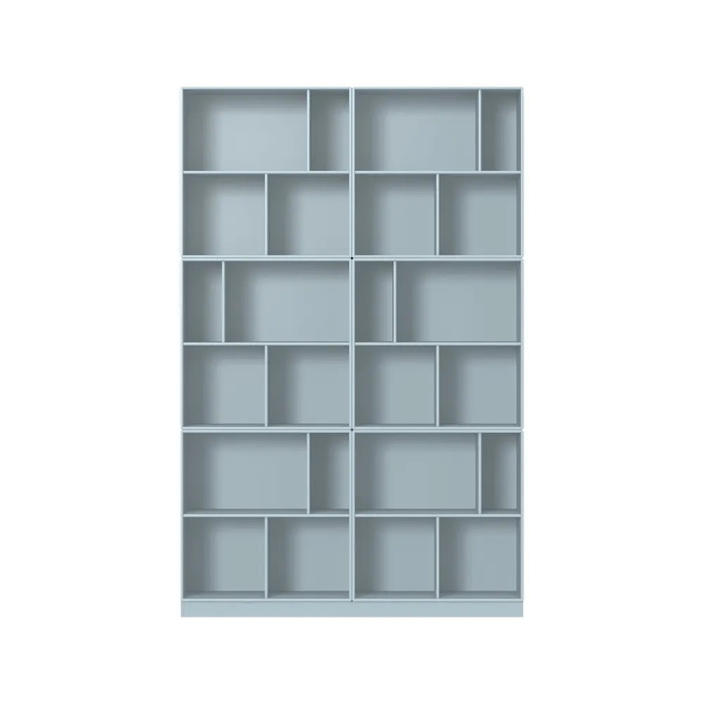 Read βιβλιοθήκη, flint 148, συμπ. βάσης 7 cm Montana