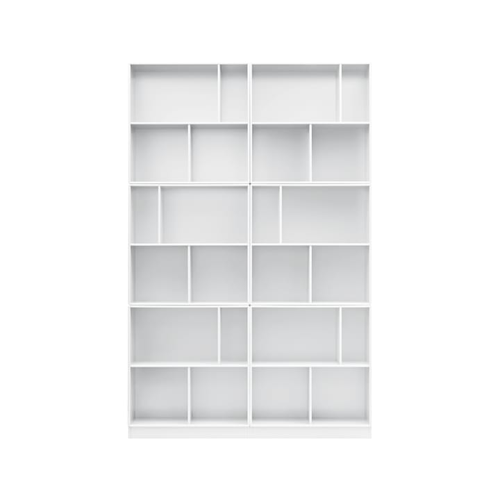 Read βιβλιοθήκη, New white 101 με7 εκ βάση Montana