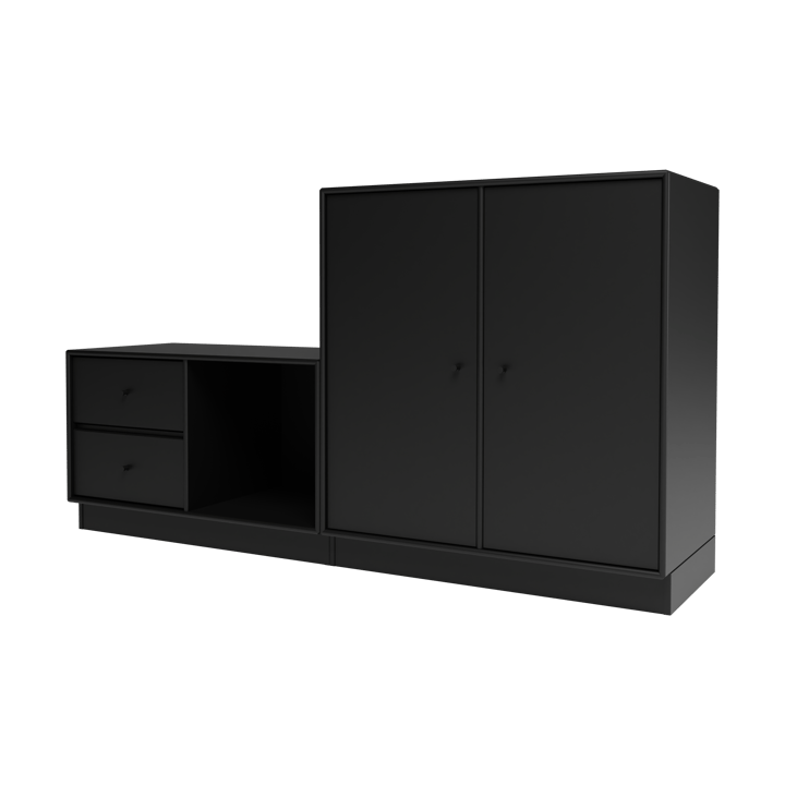 Πάγκος REST I - 05 black - Montana