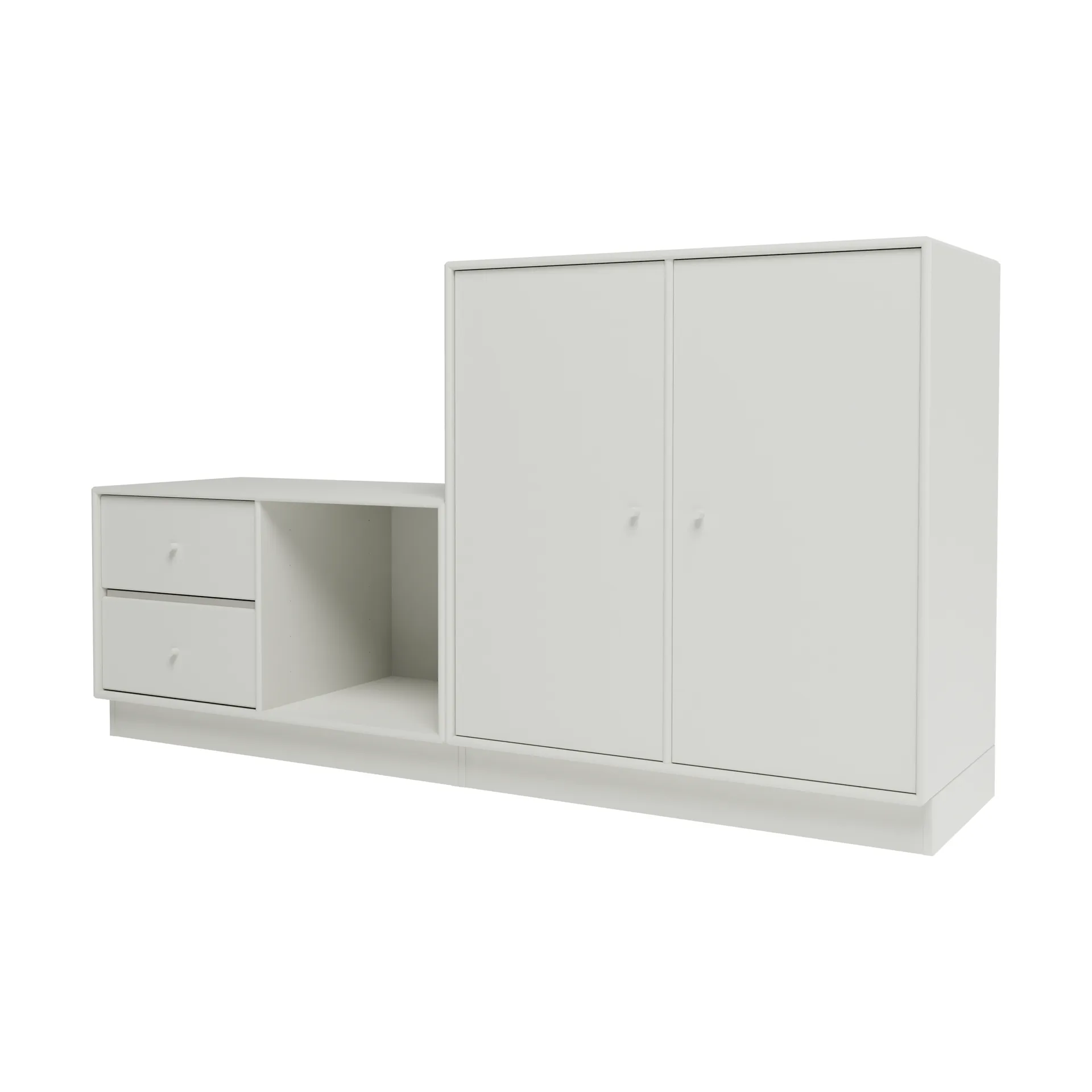 Πάγκος REST I, 09 nordic Montana