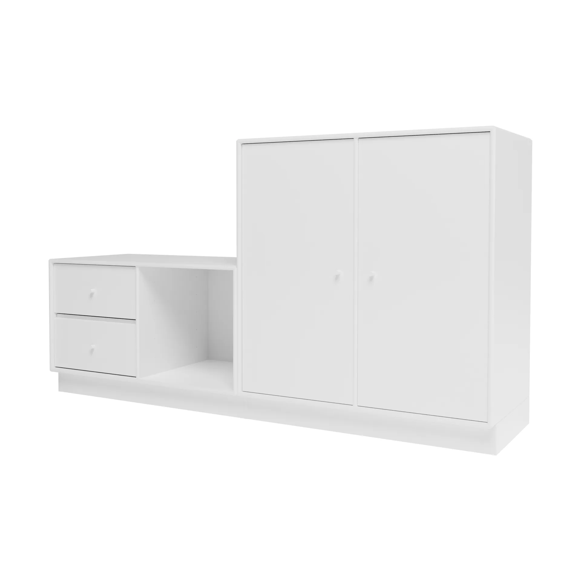 Πάγκος REST I, 101 newwhite Montana