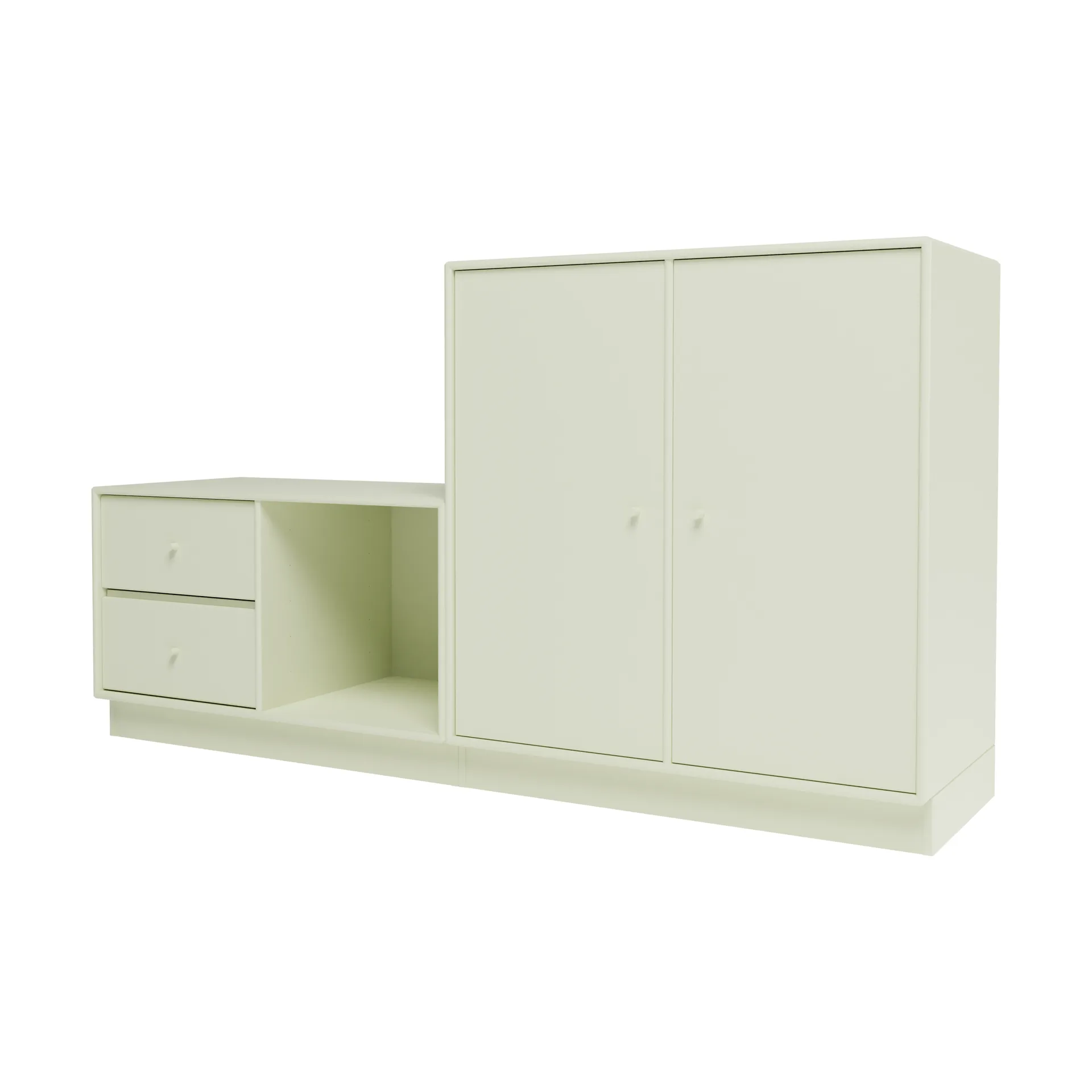 Πάγκος REST I, 140 pomelo Montana