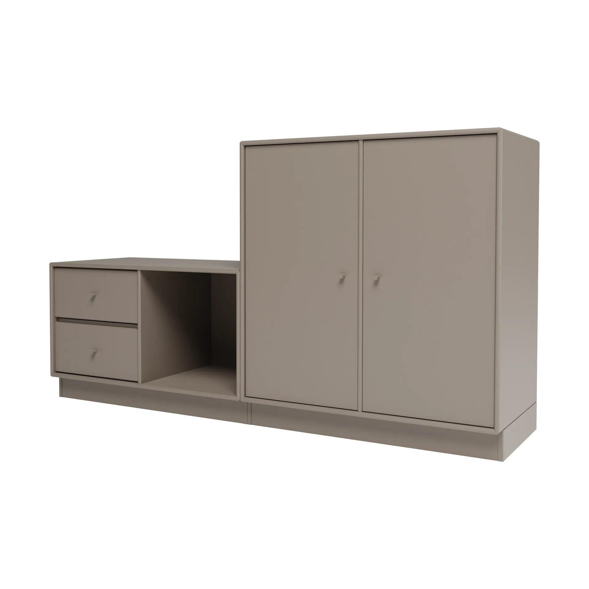 Πάγκος REST I, 141 truffle Montana