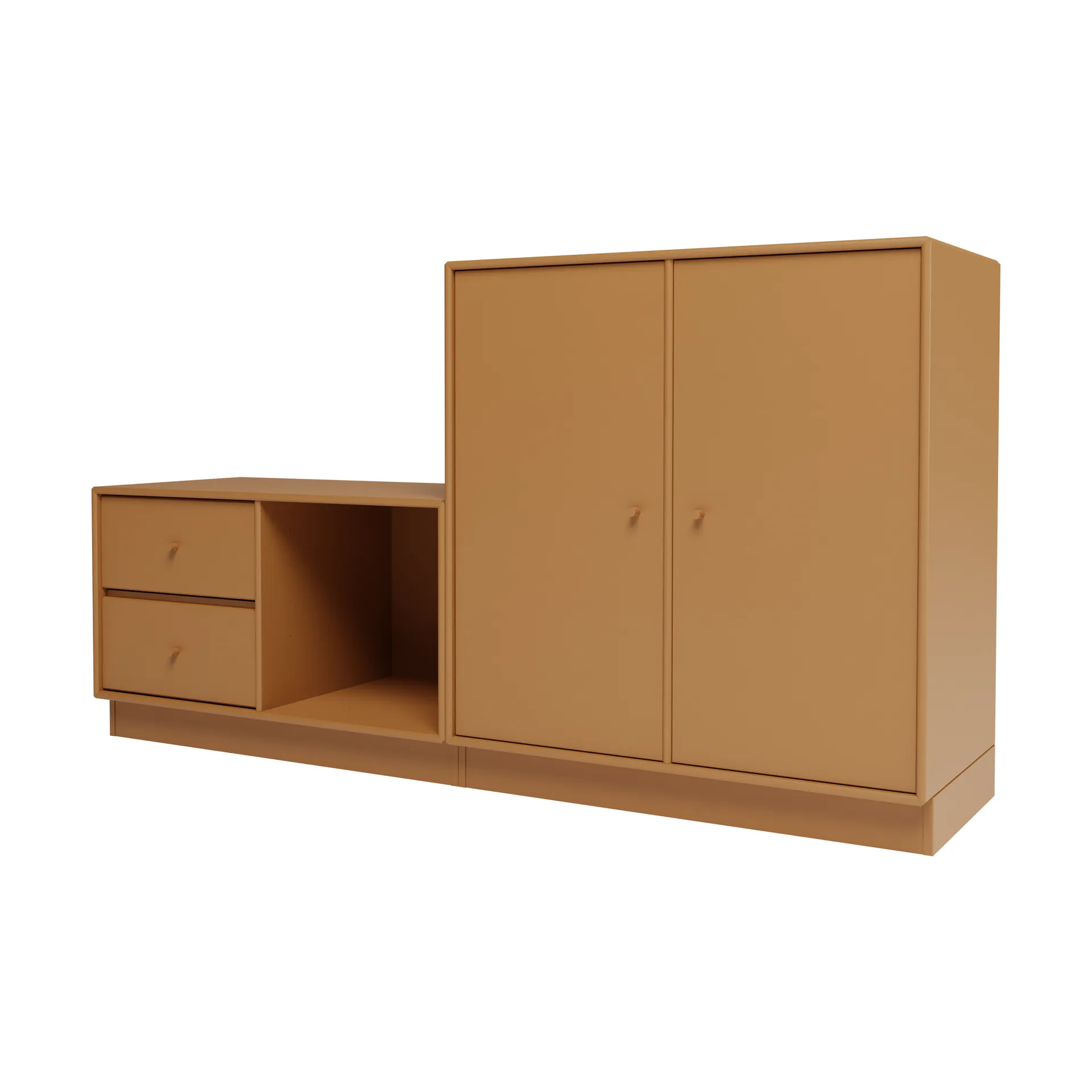 Πάγκος REST I, 142 amber Montana