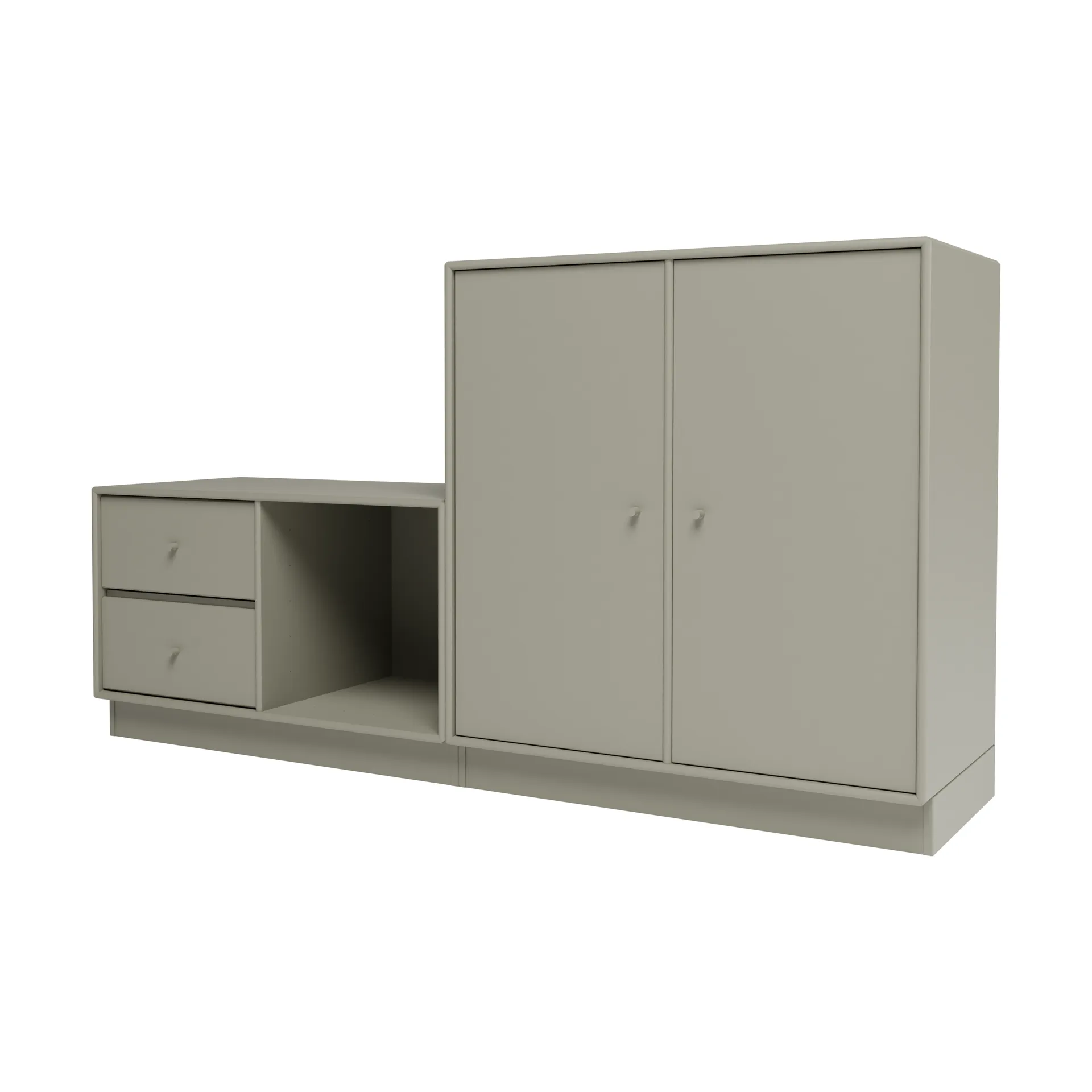 Πάγκος REST I, 144 fennel Montana