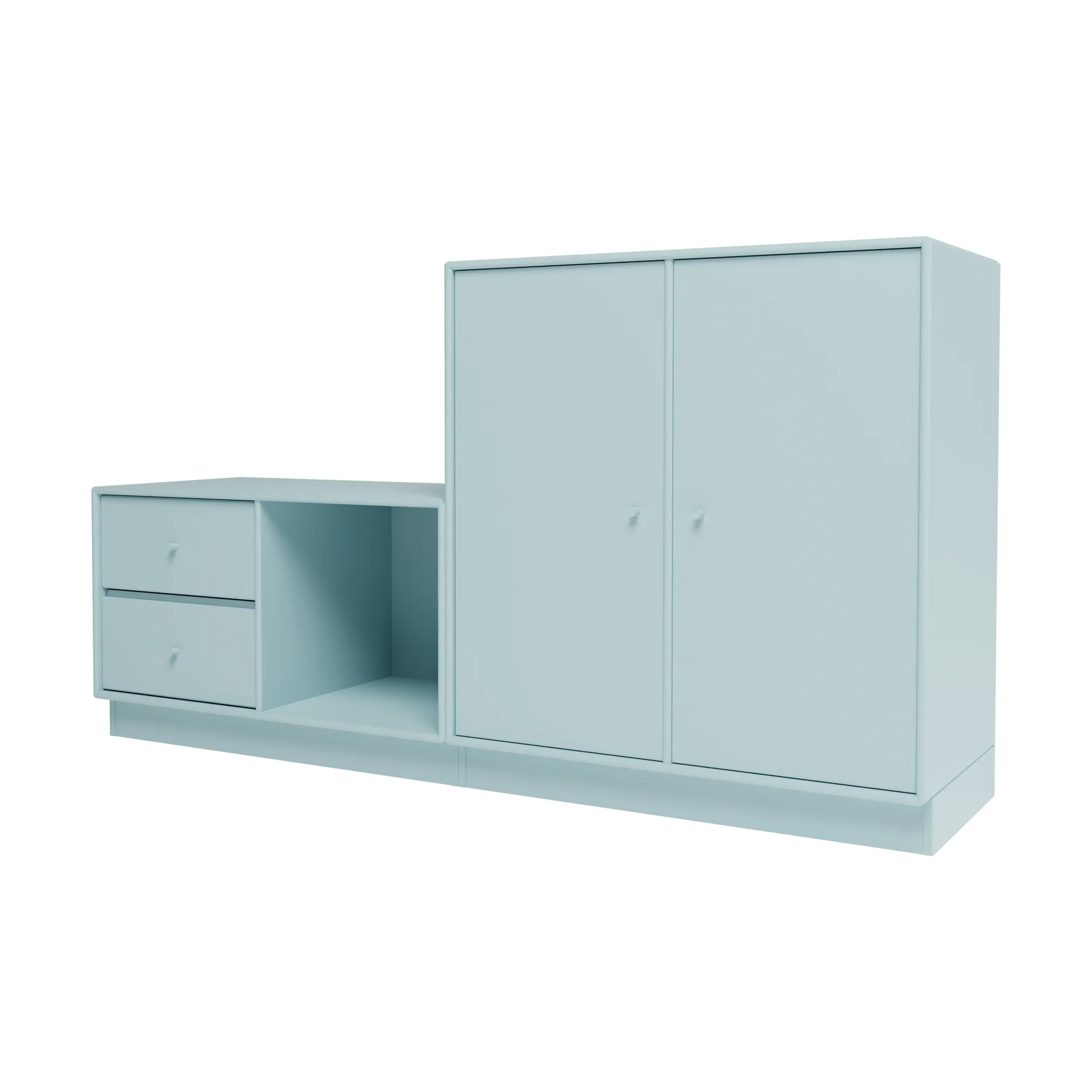 Πάγκος REST I, 148 flint Montana