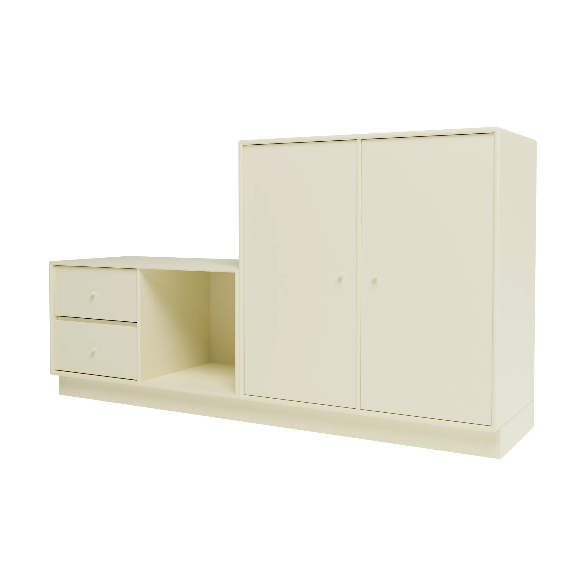 Πάγκος REST I, 150 vanilla Montana