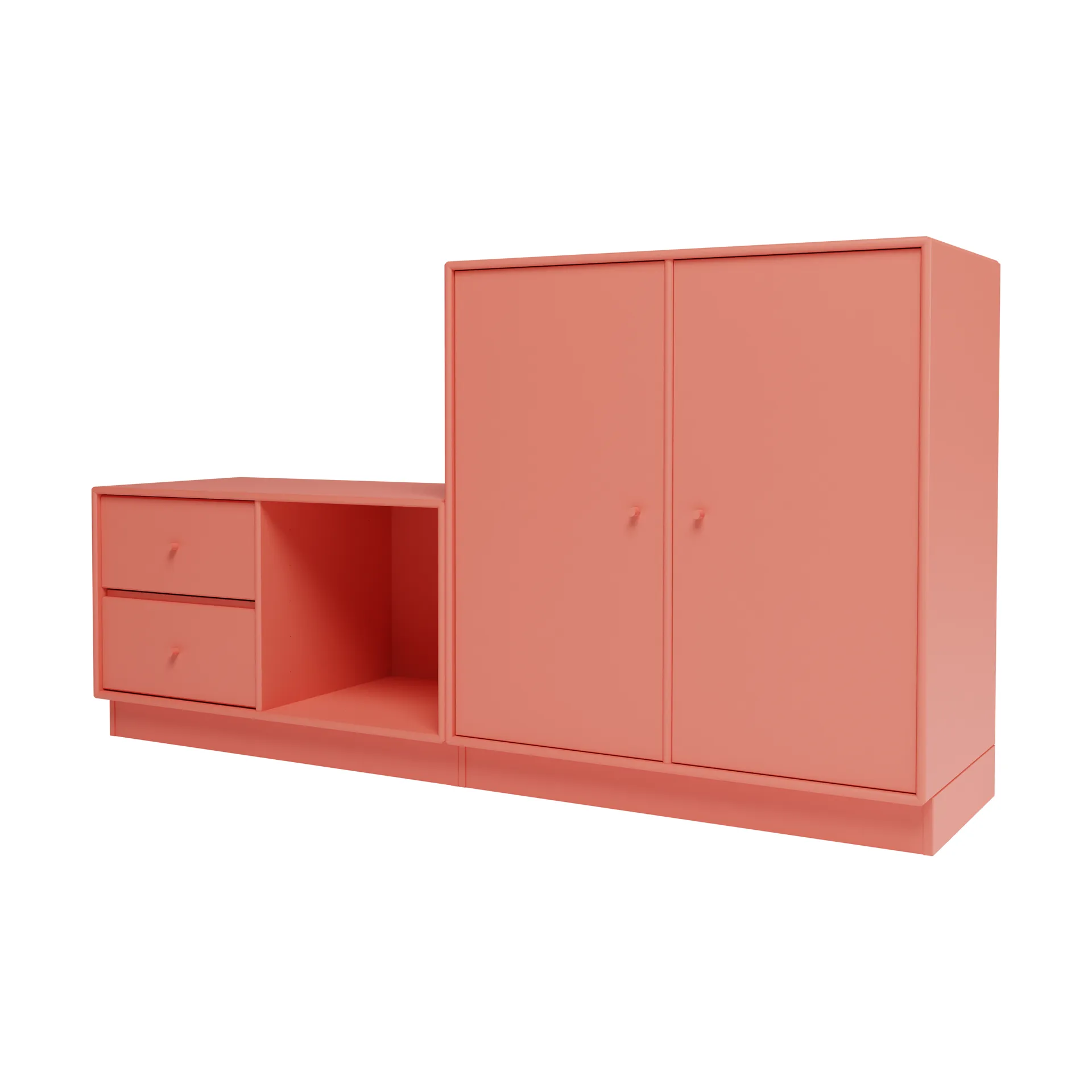 Πάγκος REST I, 151 rhubarb Montana