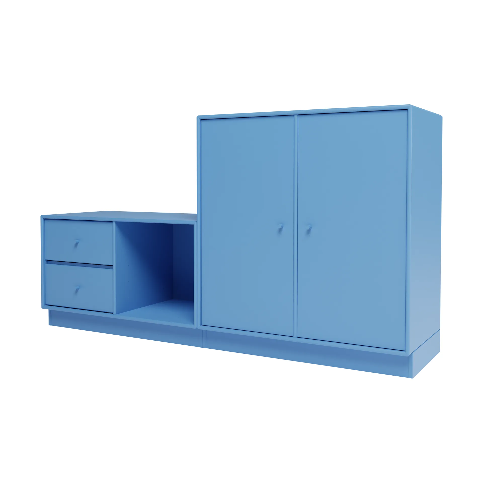 Πάγκος REST I, 154 azure Montana