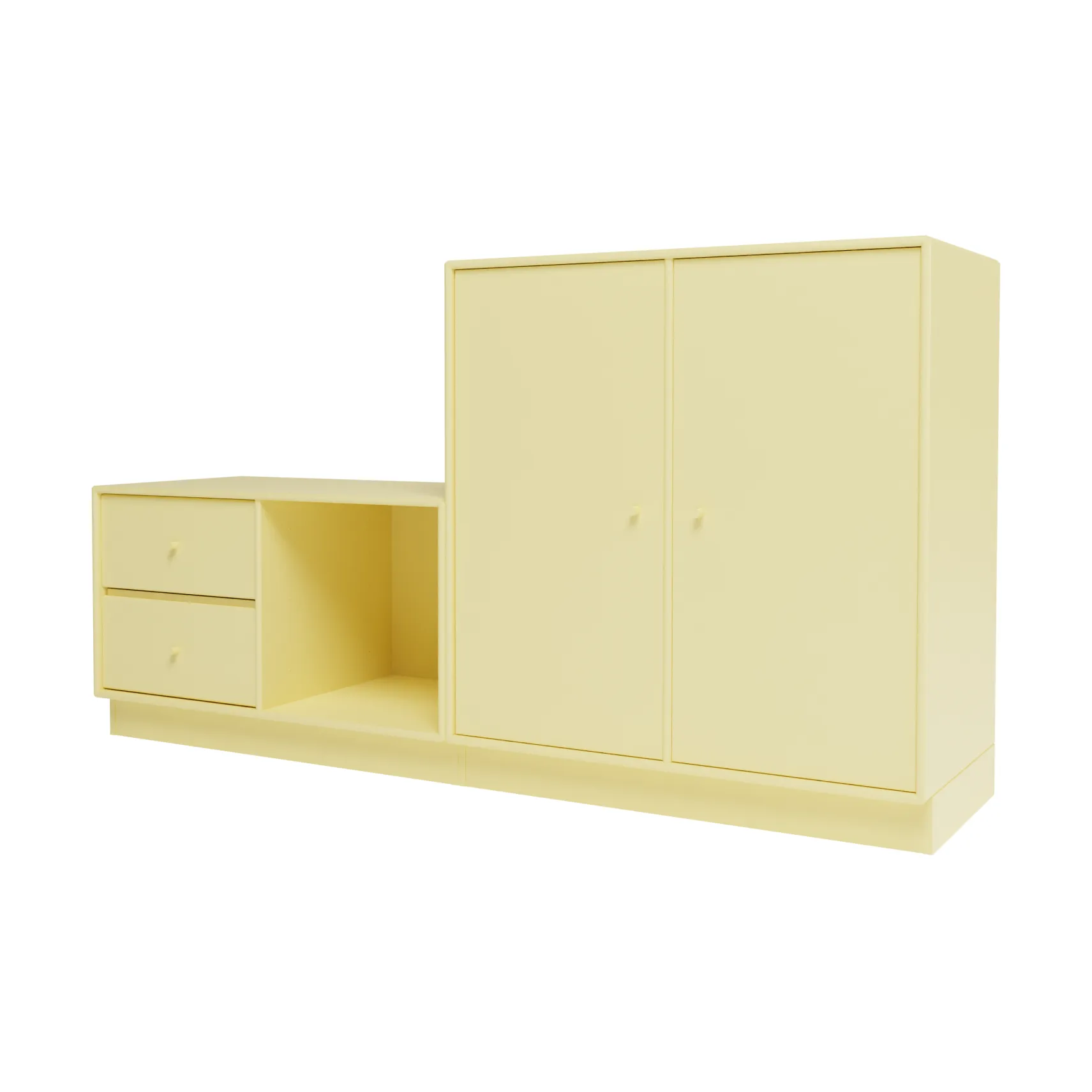 Πάγκος REST I, 159 camomile Montana