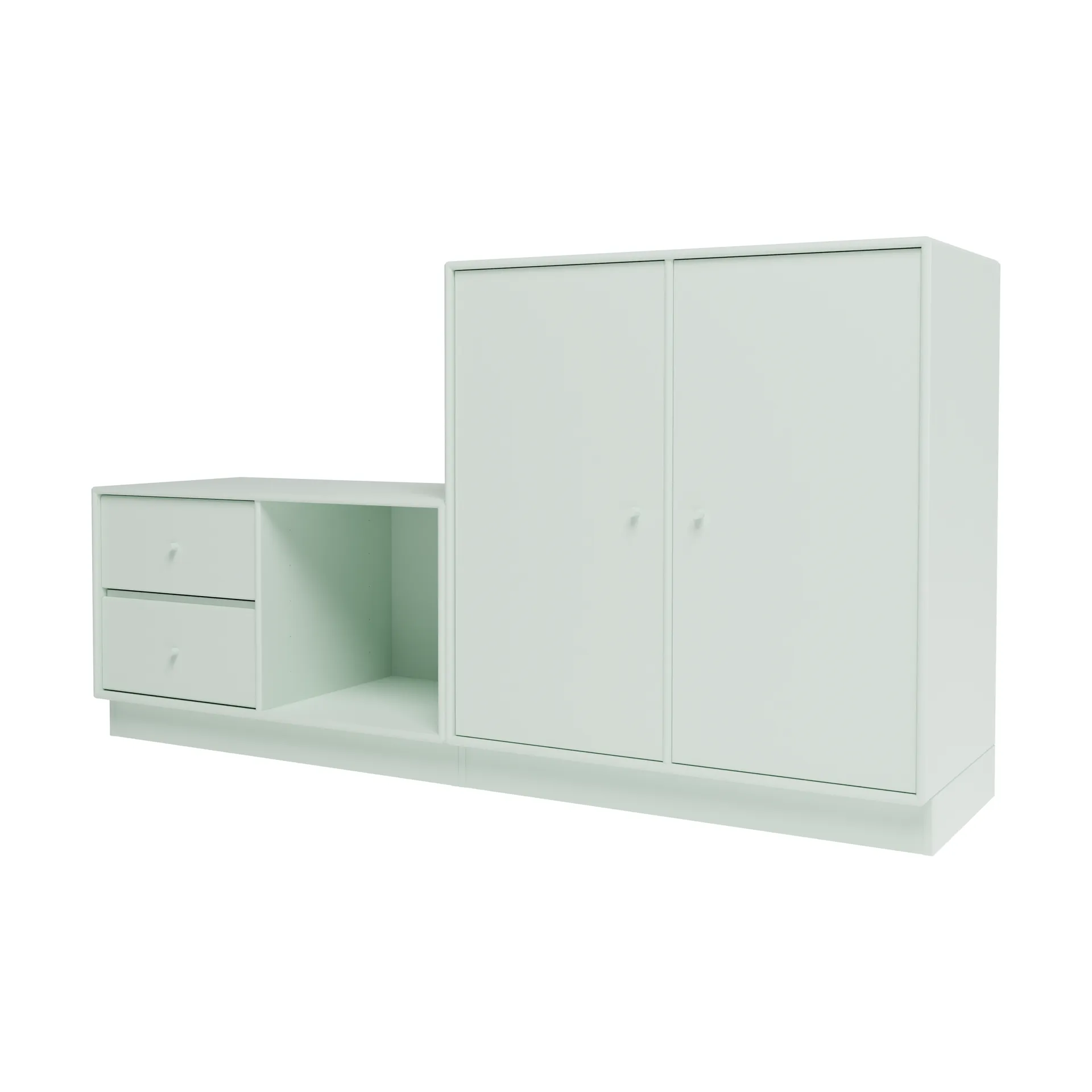 Πάγκος REST I, 161 mist Montana