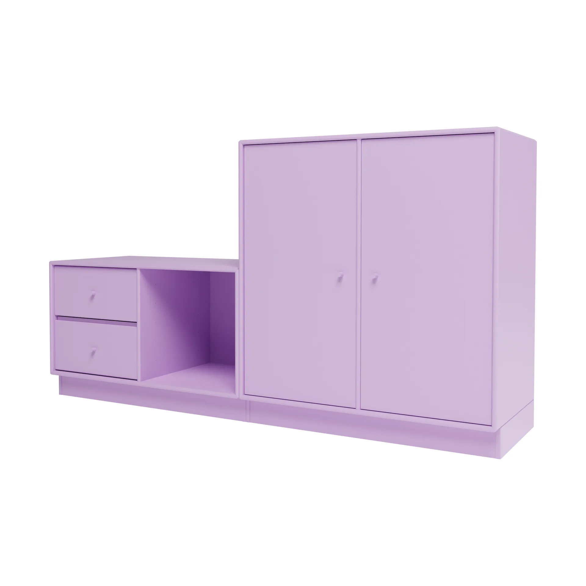 Πάγκος REST I, 164 iris Montana