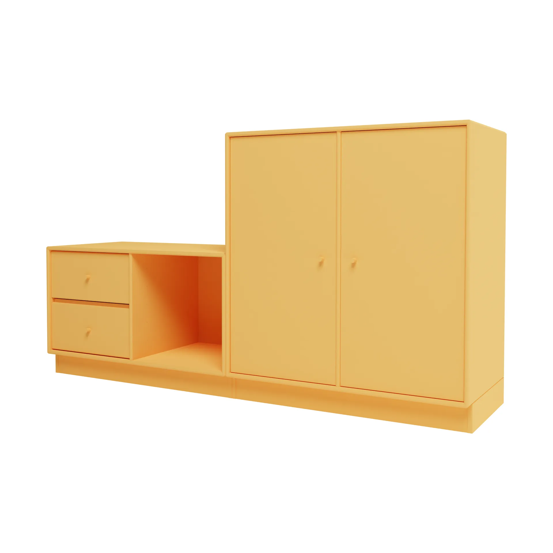 Πάγκος REST I, 166 acacia Montana