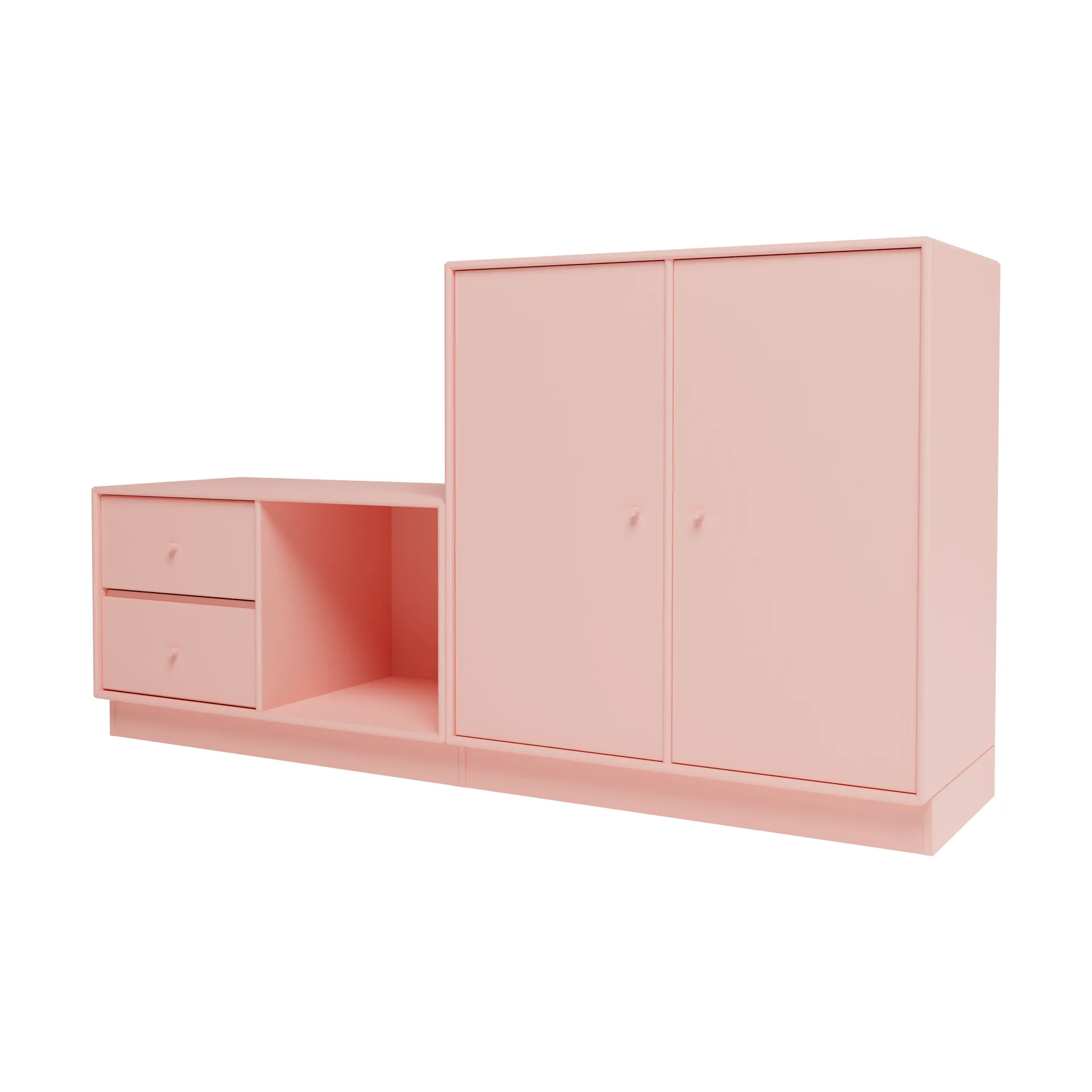 Πάγκος REST I, 167 ruby Montana