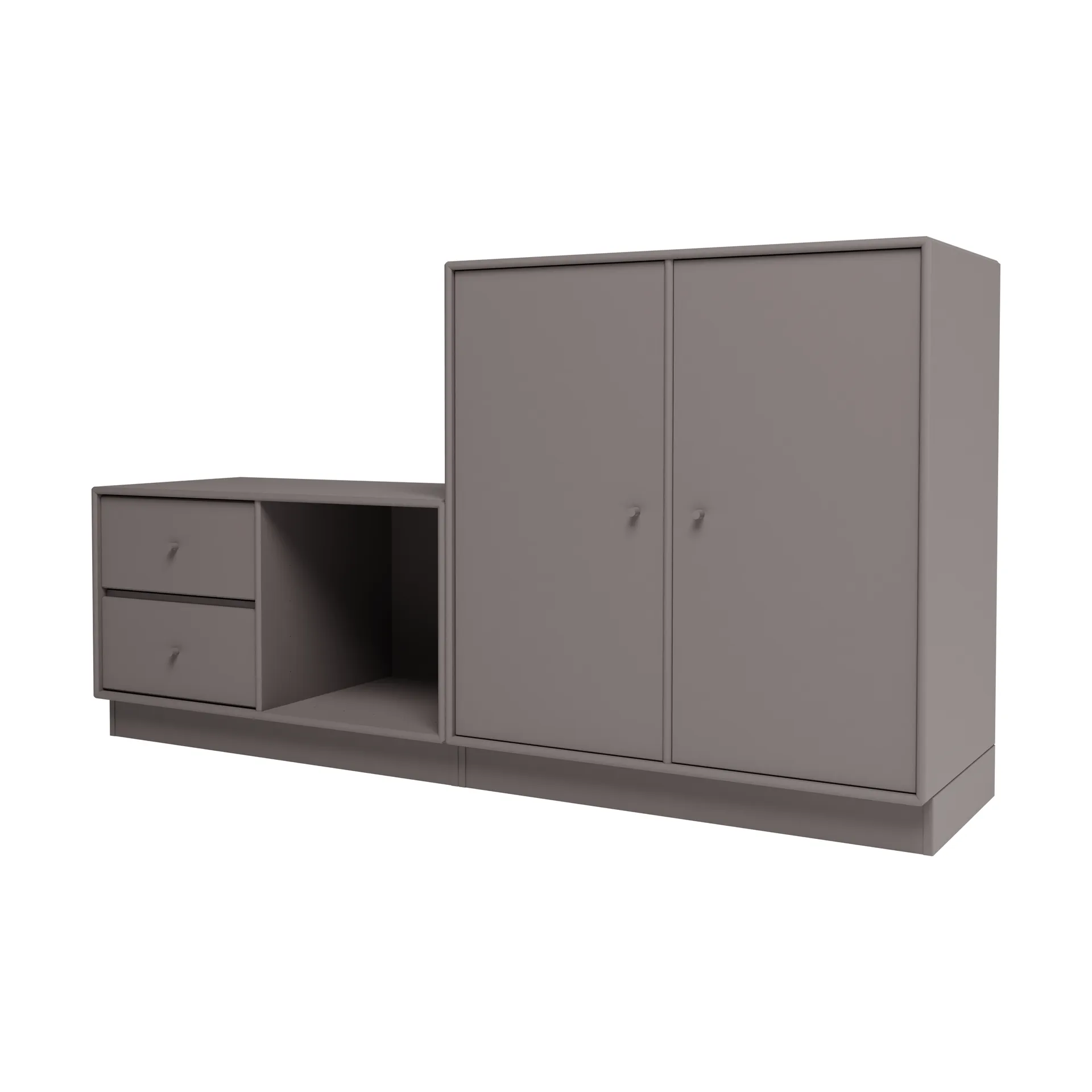 Πάγκος REST I, 35 coffee Montana