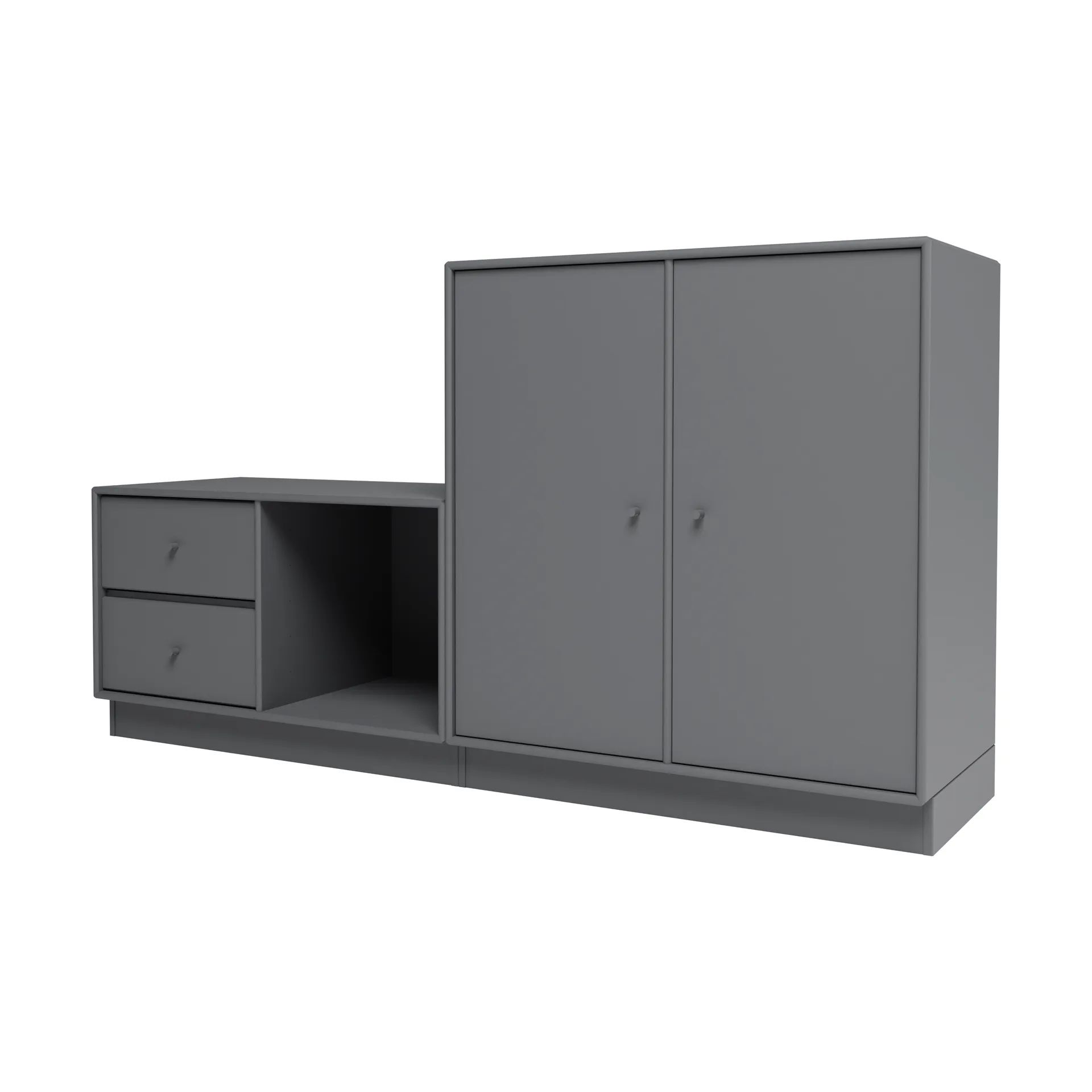 Πάγκος REST I, 36 coal Montana